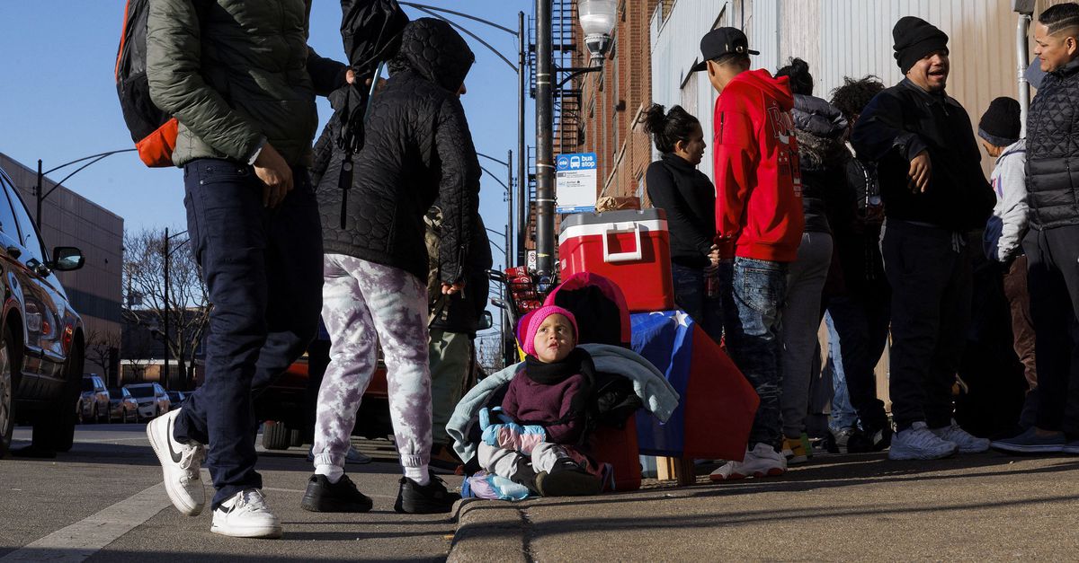Venezolanen in de VS zitten klem tussen Trump en Maduro
