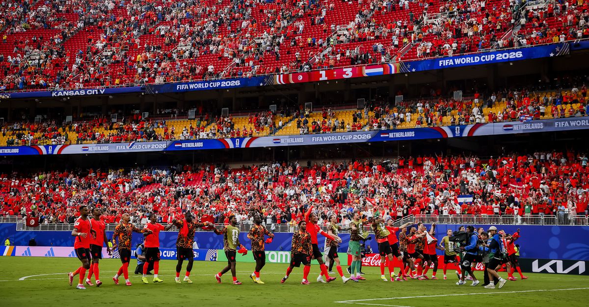 W杯15日目：オランダがグループF首位通過、次戦はモロッコ