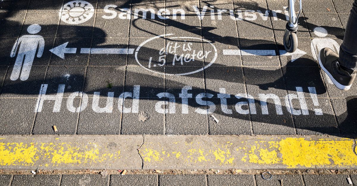 Een Intelligente Moraal Gezocht Voor Bij Een Intelligente Lockdown Nrc