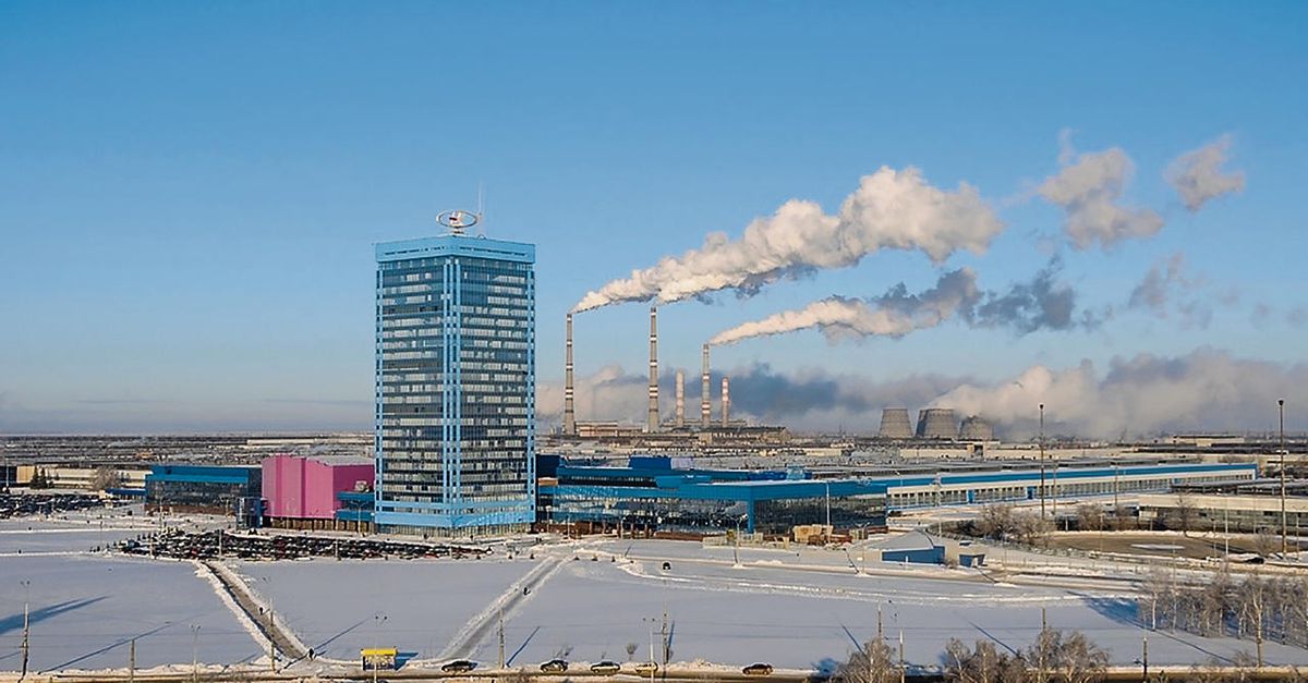 De Russische autoindustrie piept en kraakt NRC