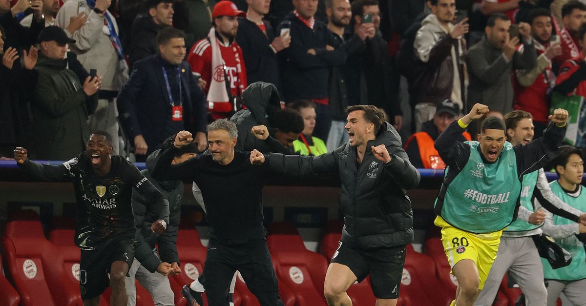 Overtuigend optreden tegen Bayern onderstreept hoe sterk het fundament van PSG is: wéér staat het in de Champions League-finale