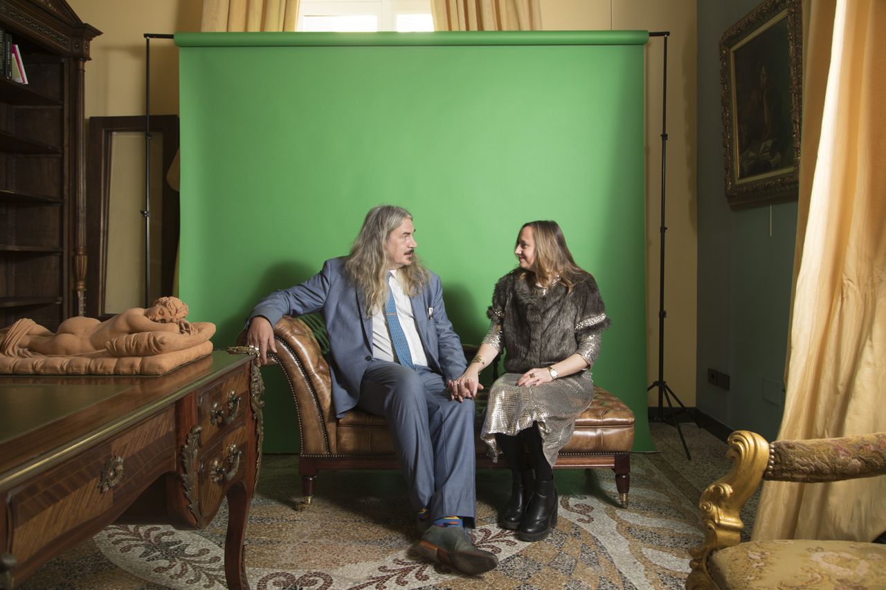 ‘Aan een ander denken is geen modieuze gedachte’ - NRC