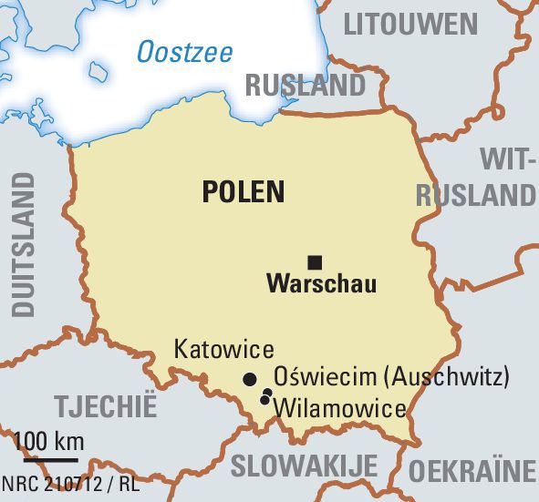 Restjes ‘Nederlands’ in Polen NRC