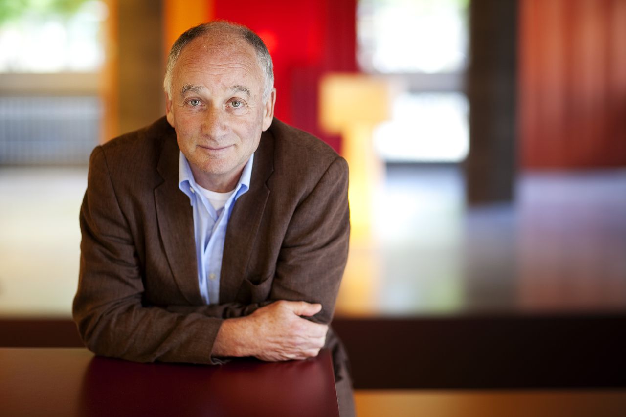 Idealistische arts werd griephoofd van Nederland - NRC
