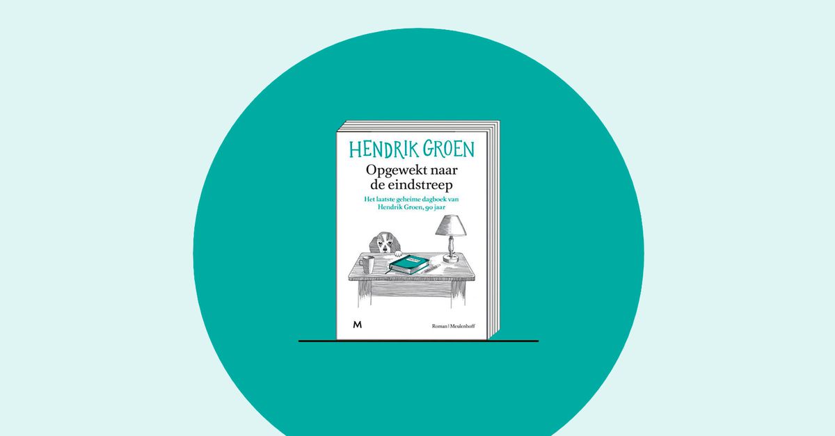 Hendrik Groen in tijden van corona - NRC