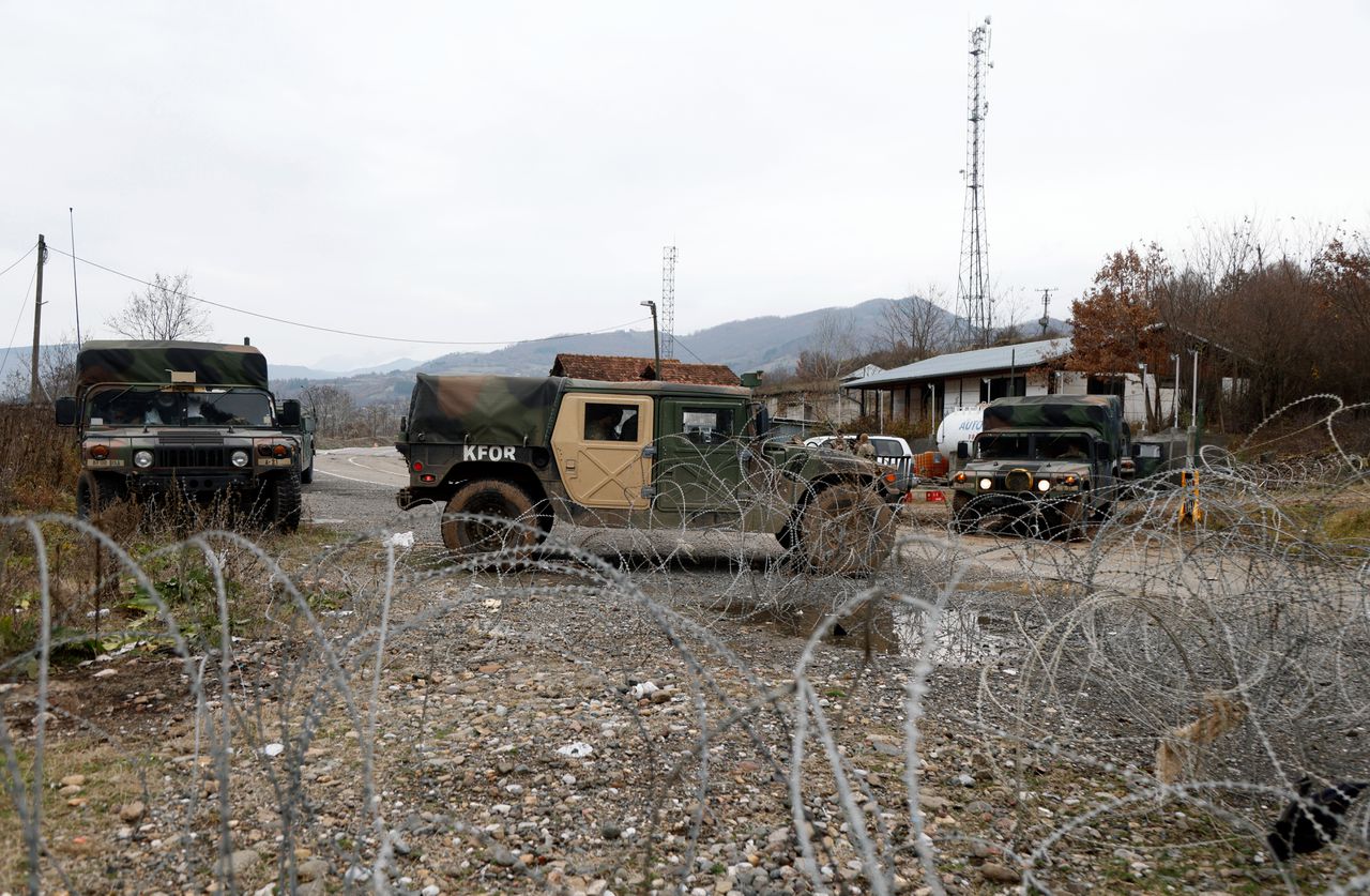 Servische premier dreigt: Kosovo en Servië ‘staan aan de rand van een gewapend conflict’ 