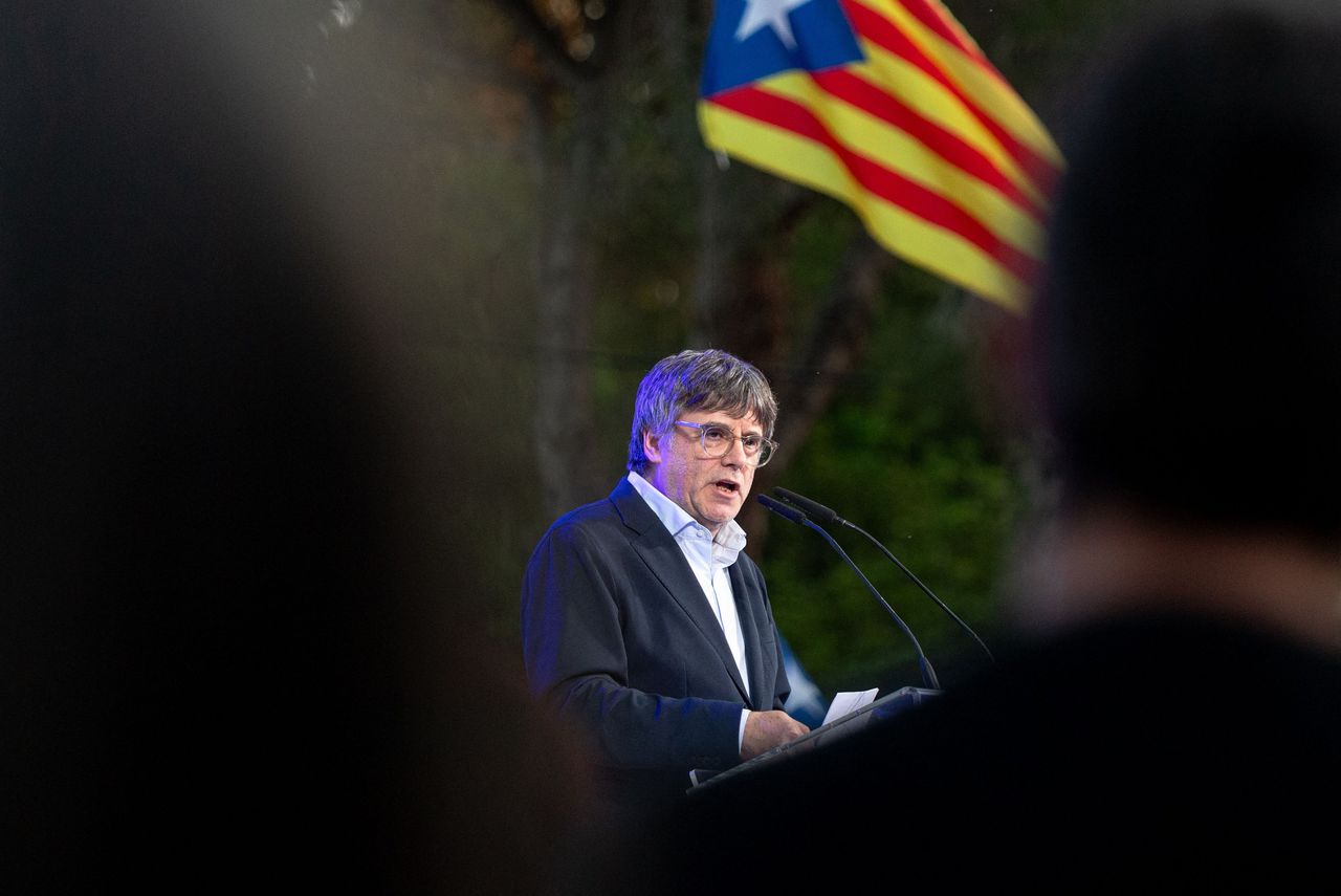 Spaanse Hooggerechtshof weigert amnestie Catalaanse oud-leider Puigdemont 