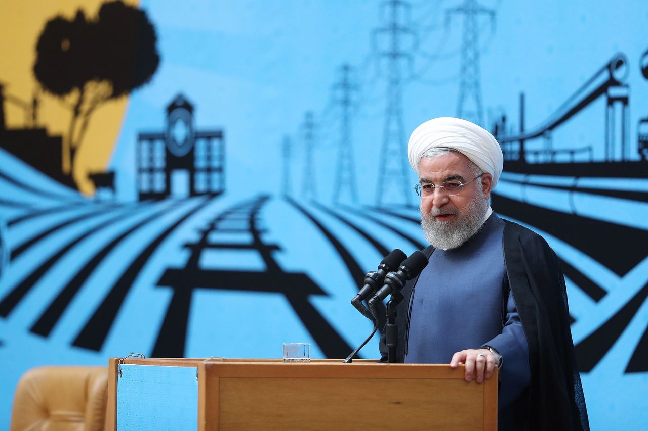 Iran praat graag, als het compensatie voor sancties krijgt 