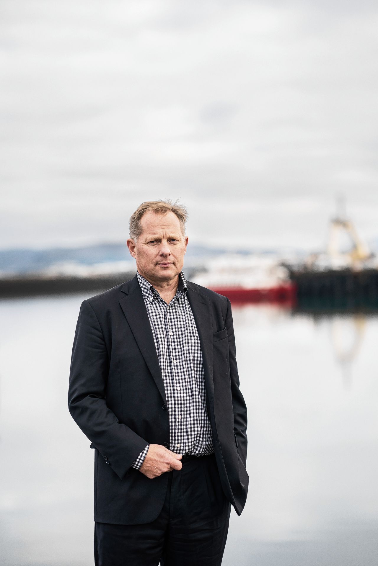 In zijn boek doet Svein Harald Øygard verslag van de financiële crisis in „het koppigste landje van Europa” – IJsland.
