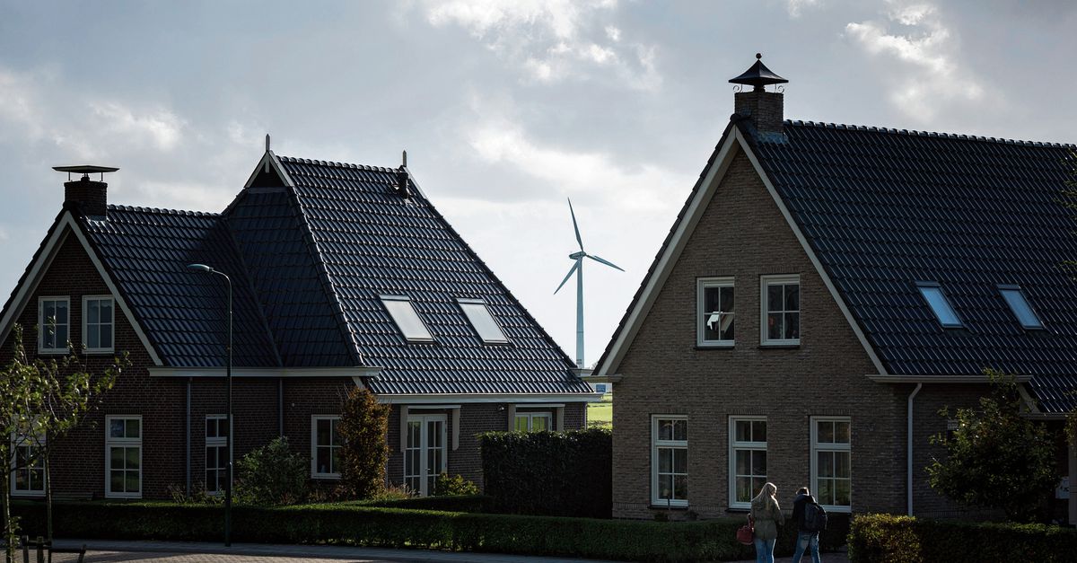 Molen van burgerkracht mag niet hoger