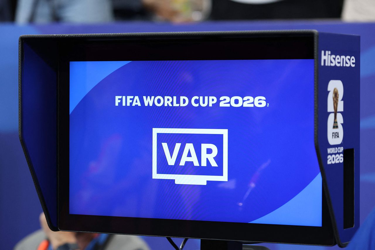 FIFA Clears VAR Referee Evans of Racist Gesture Allegations