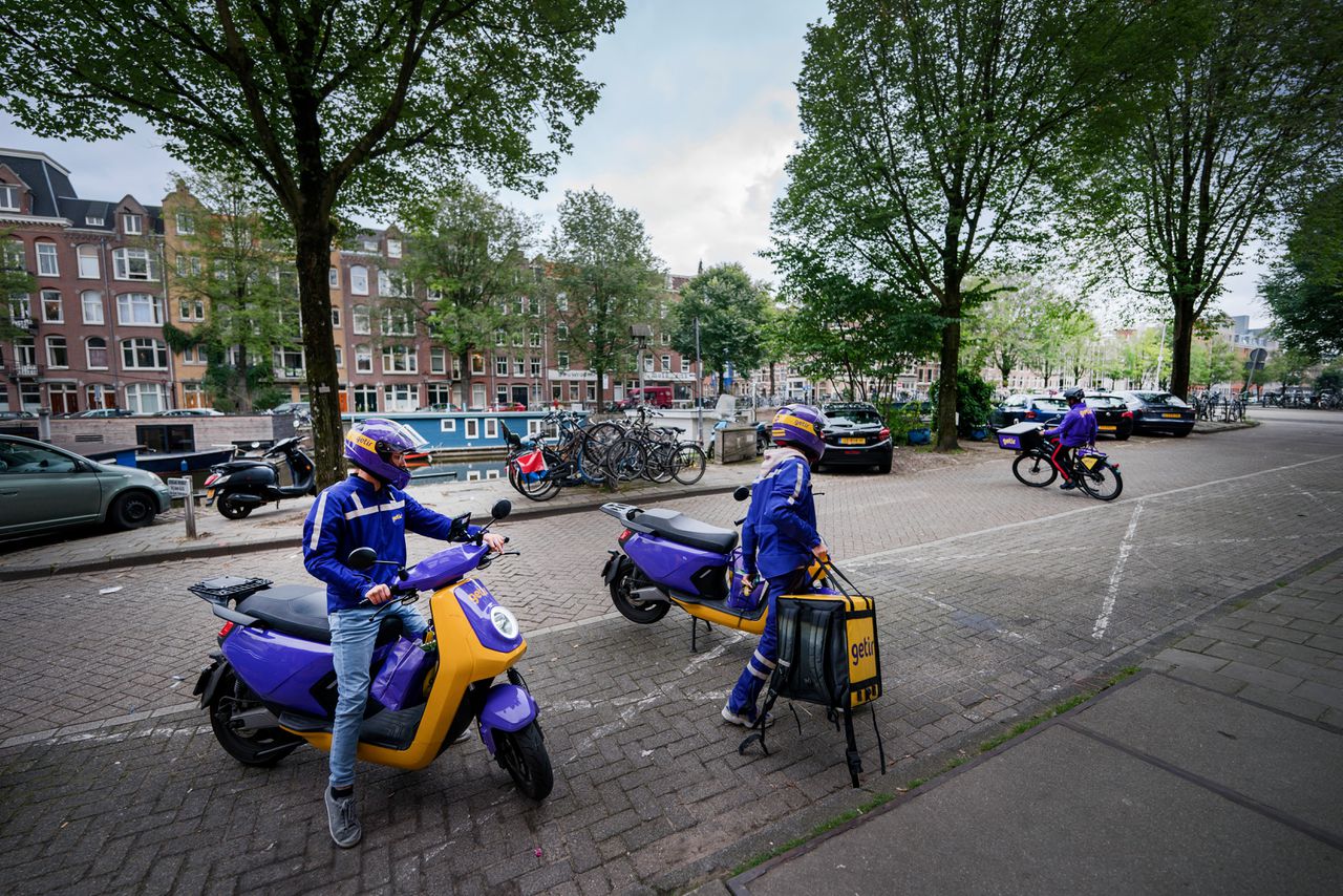 Getir vertrekt uit zes Nederlandse steden en sluit vijf Amsterdamse magazijnen 