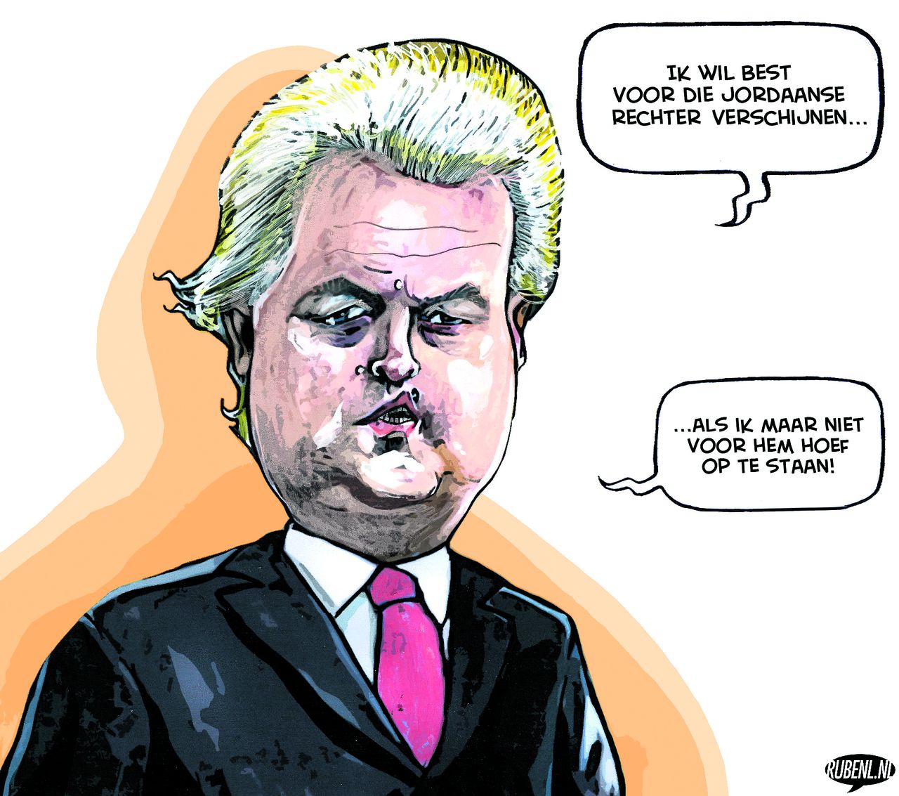 Help Wilders Van De Jordaniers Af Nrc