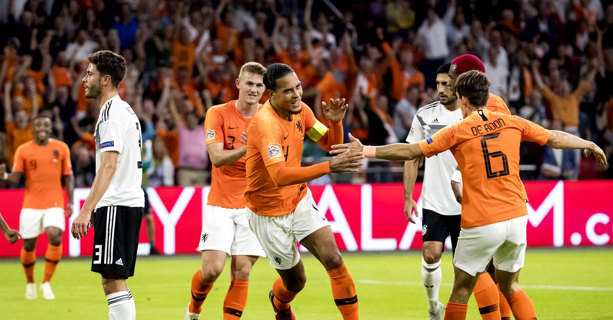 Oranje In Nations League Tegen Italie Bosnie En Polen Nrc