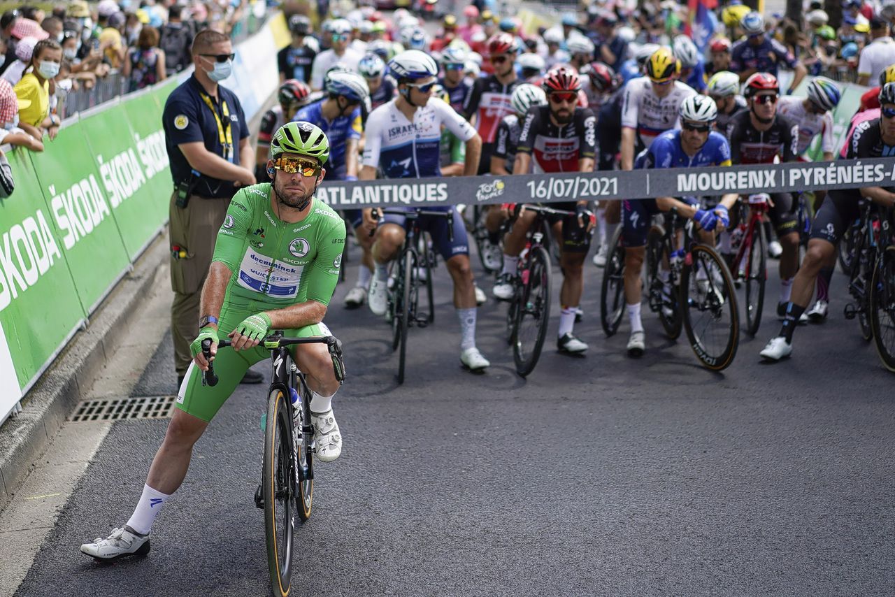 Van winnaar Pogacar tot alleskunner Van Aert. Dit was de laatste week