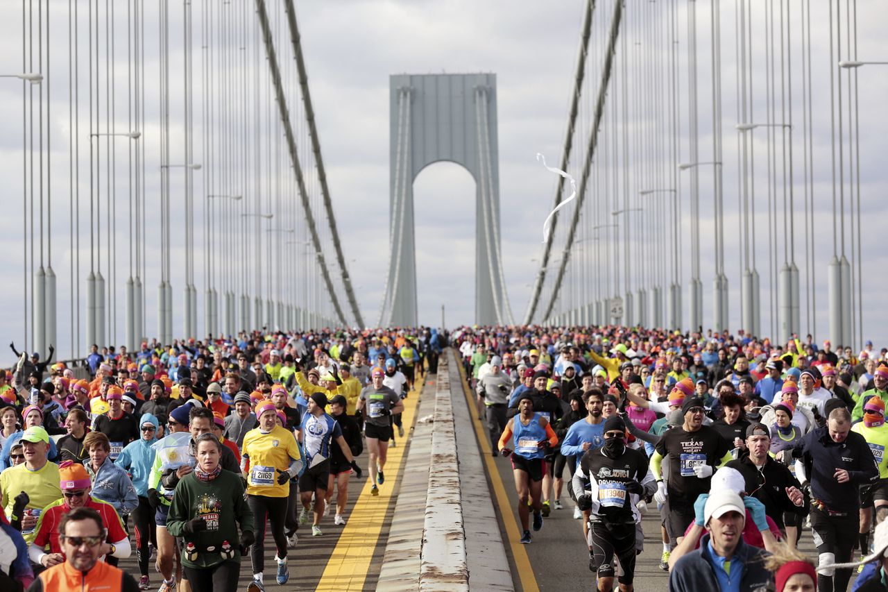 Deelnemen aan een ‘Big Six’ marathon, wat kost dat je eigenlijk? NRC