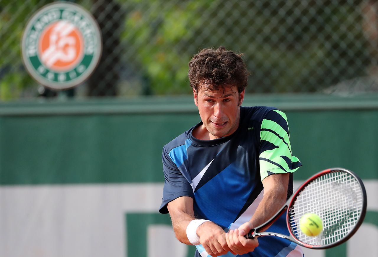 Robin Haase naar tweede ronde in Parijs 