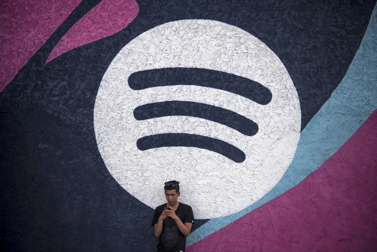 Spotify’s ongebruikelijke beursgang kan navolging krijgen 