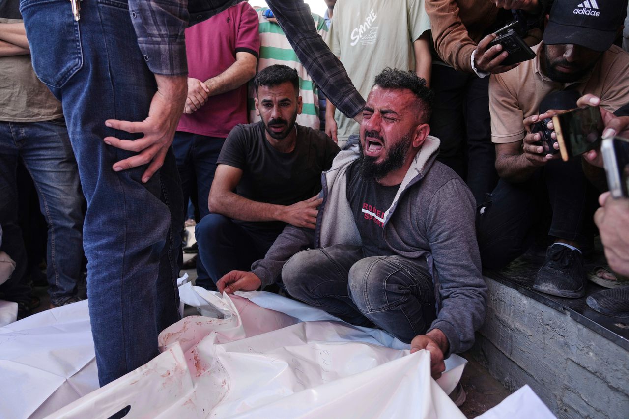 With an investigation into Israel’s actions in Gaza, the European Union is wearing the pressure