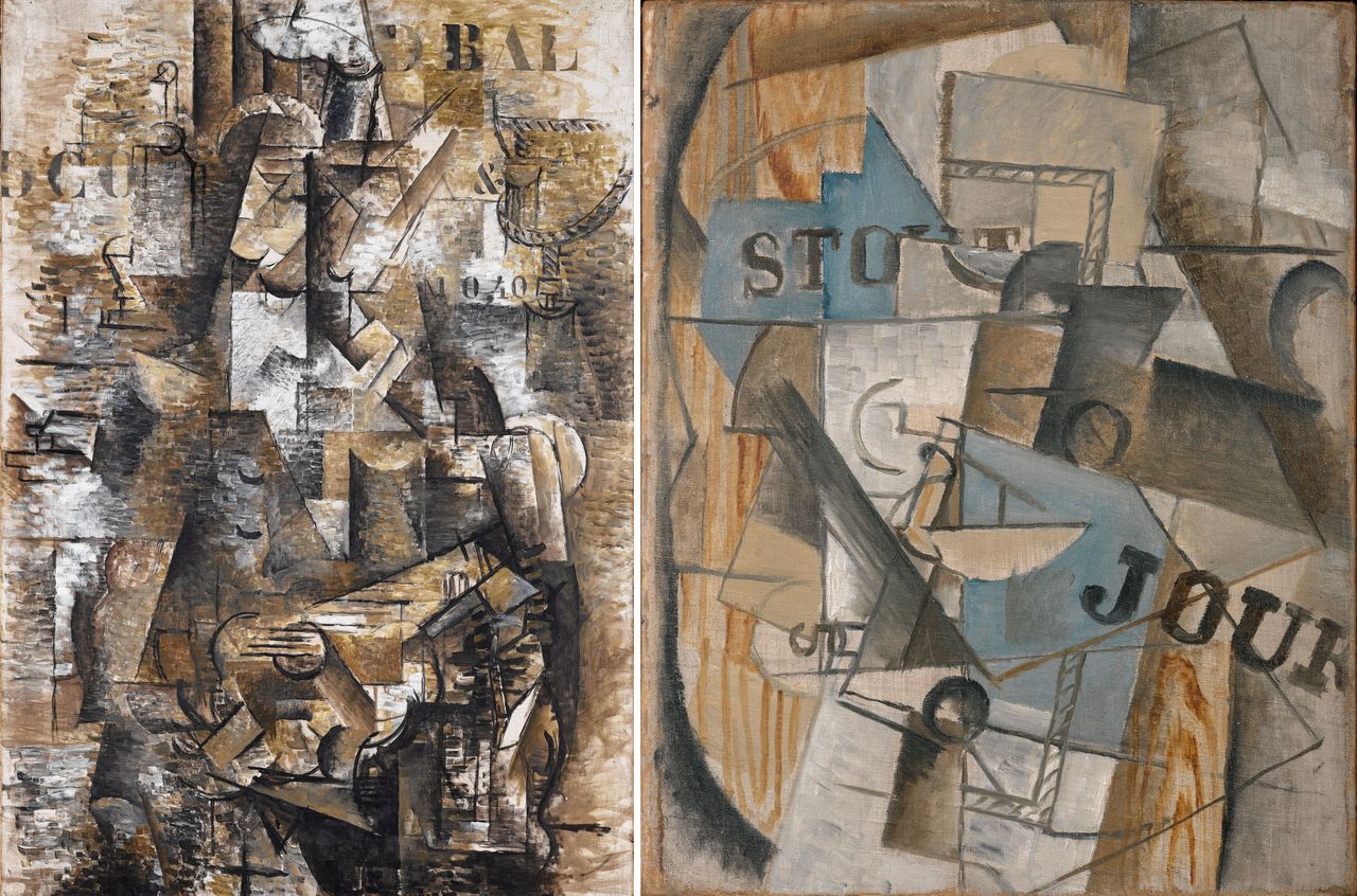 Georges Braque, de ontembare revolutionair van het kubisme 