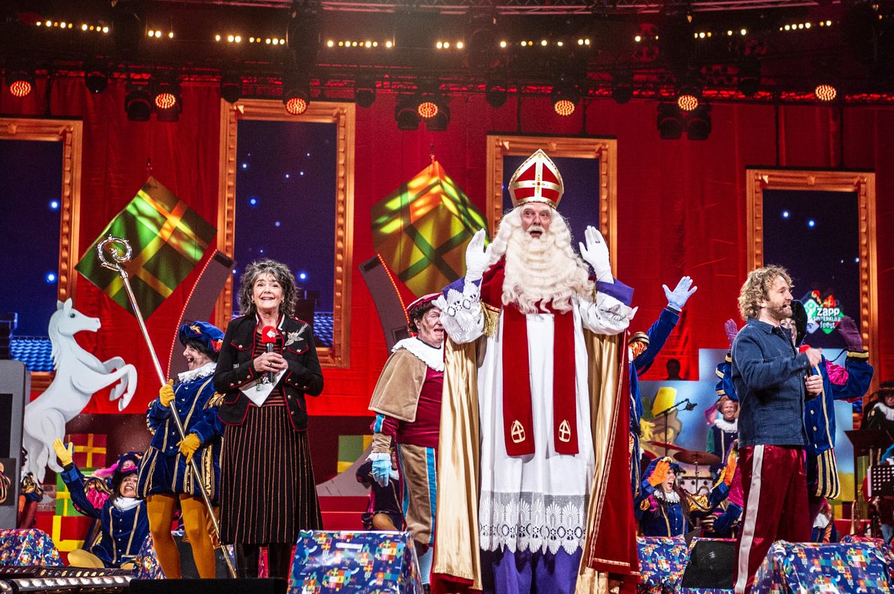 De Sint Als Popster Is Dat Een Verarming Of Verrijking Van De Traditie Nrc