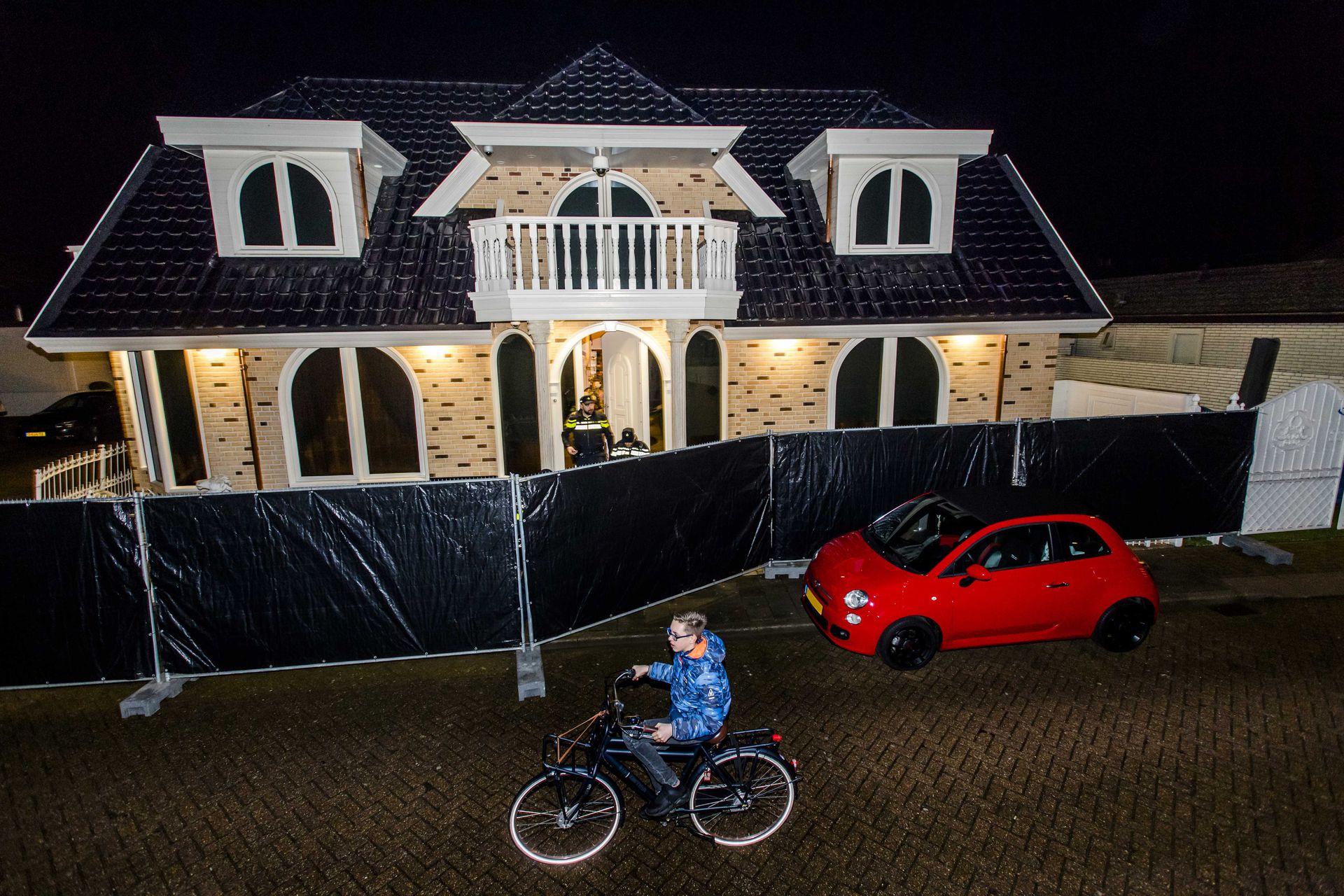 Advocaat Aangehouden In Zaak Klaas Otto NRC