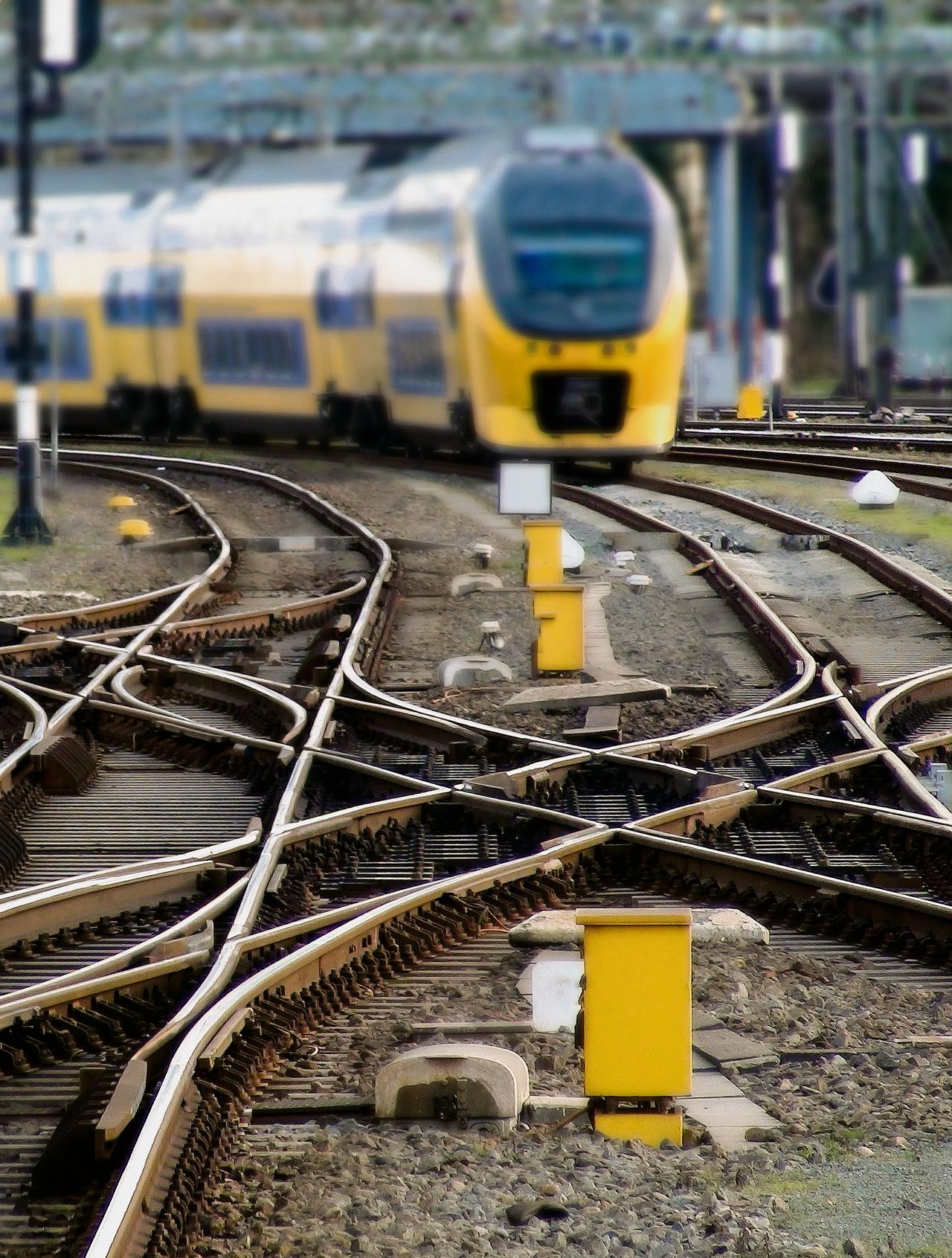 ProRail komt onder hoede van ministerie - NRC