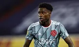 Quincy Promes in december 2020, toen nog speler van Ajax. Foto Maurice van Steen/ANP  