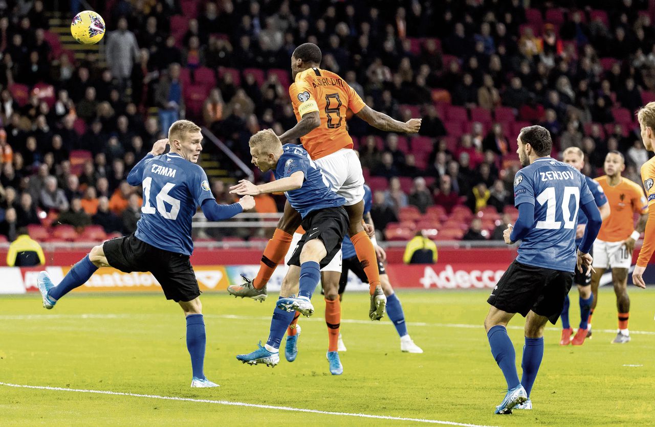 Oranje Sluit Stabiele Kwalificatiereeks In Stijl Af Nrc