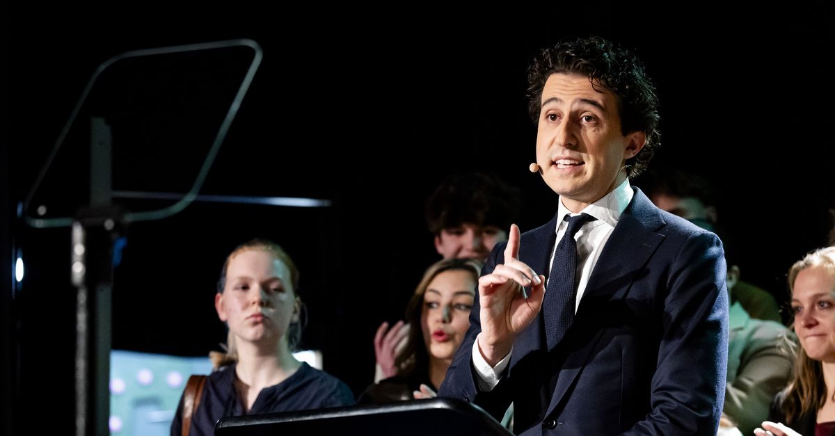 Jesse Klaver's "New Tone" - Positive Reactions from Former PvdA Members - News Directory 3