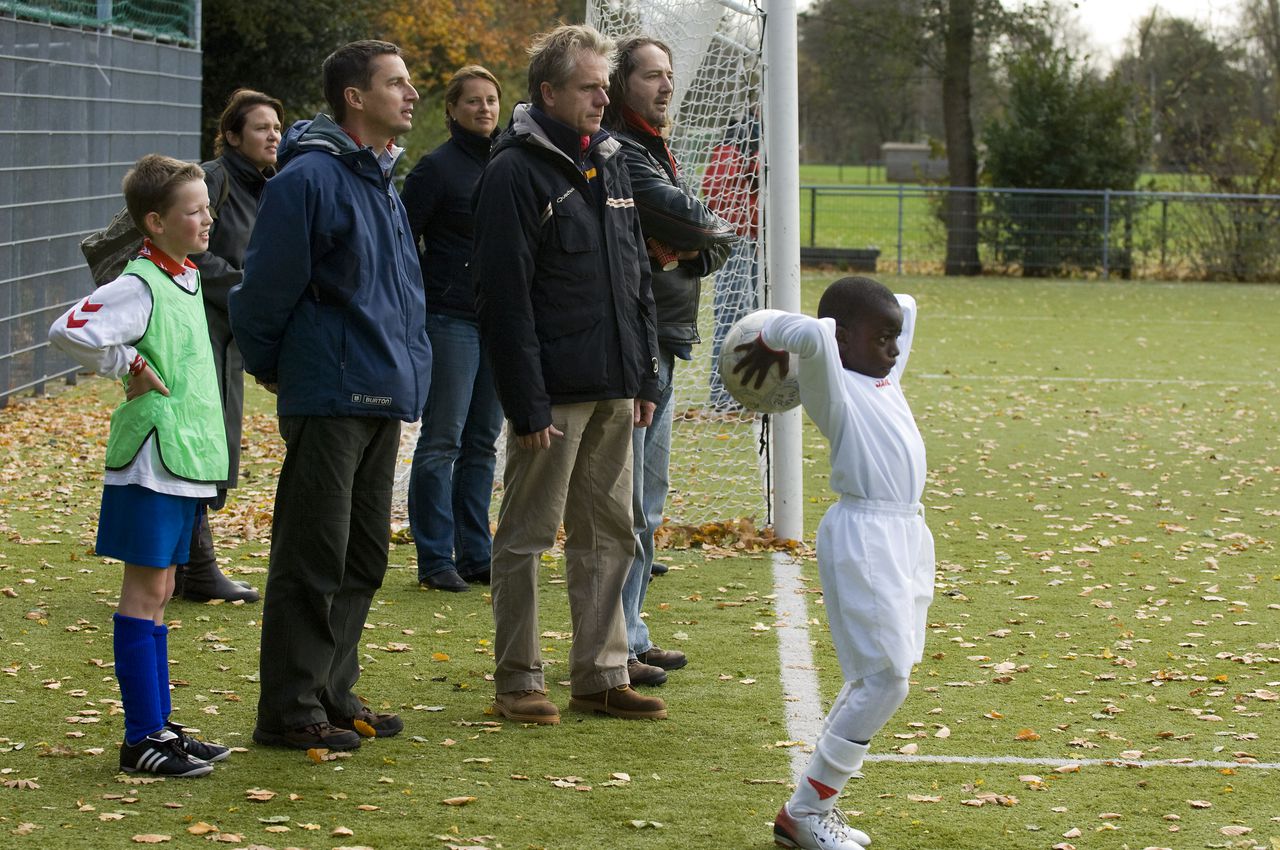 Straks Vrijwillig Langs De Lijn Nrc