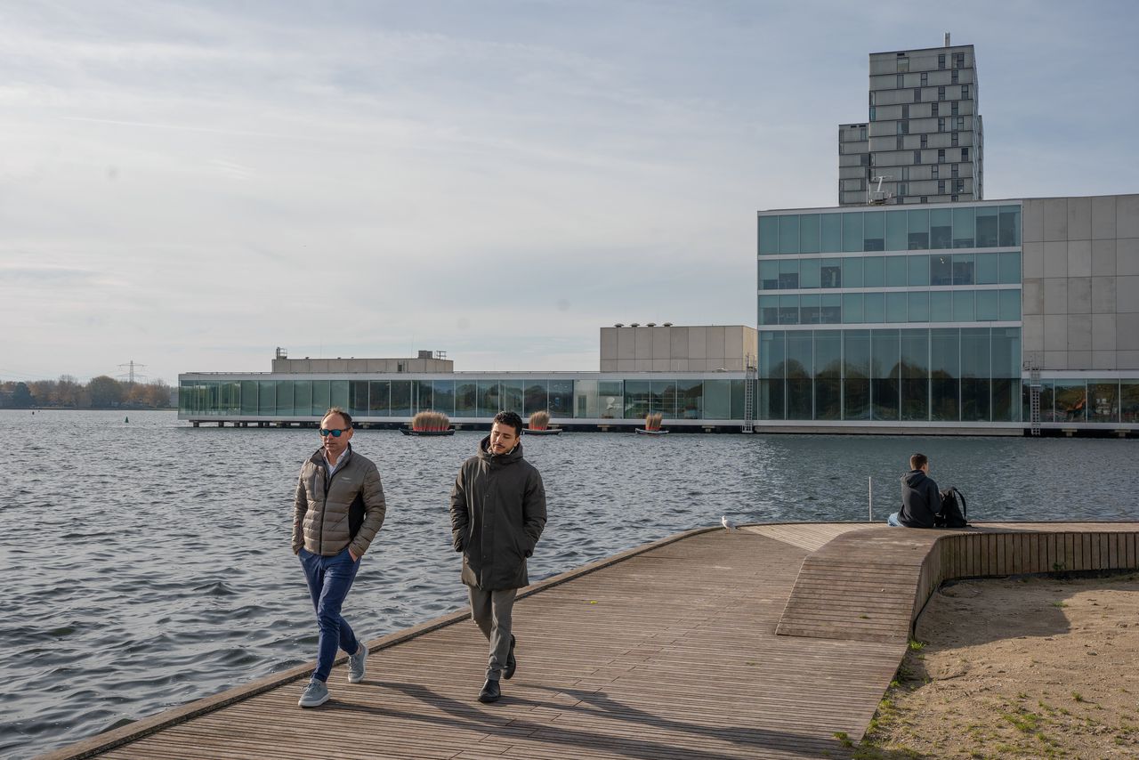 De lessen van Almere: hoe bouw je een nieuwe stad waar mensen ook na ...