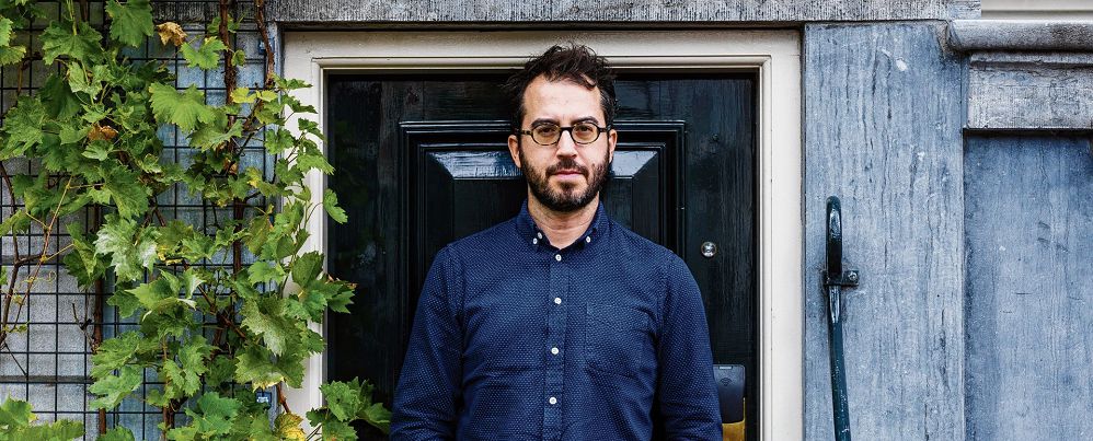 Jonathan Safran Foer: ‘Alleen dierlijke producten bij het diner’ 