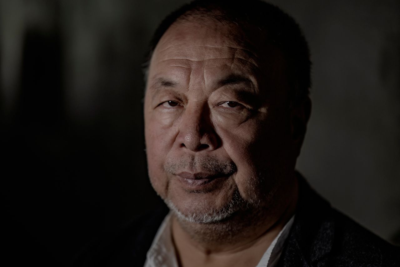 Ai Weiwei: ‘Ik denk dat politieke correctheid hypocriet is’ 