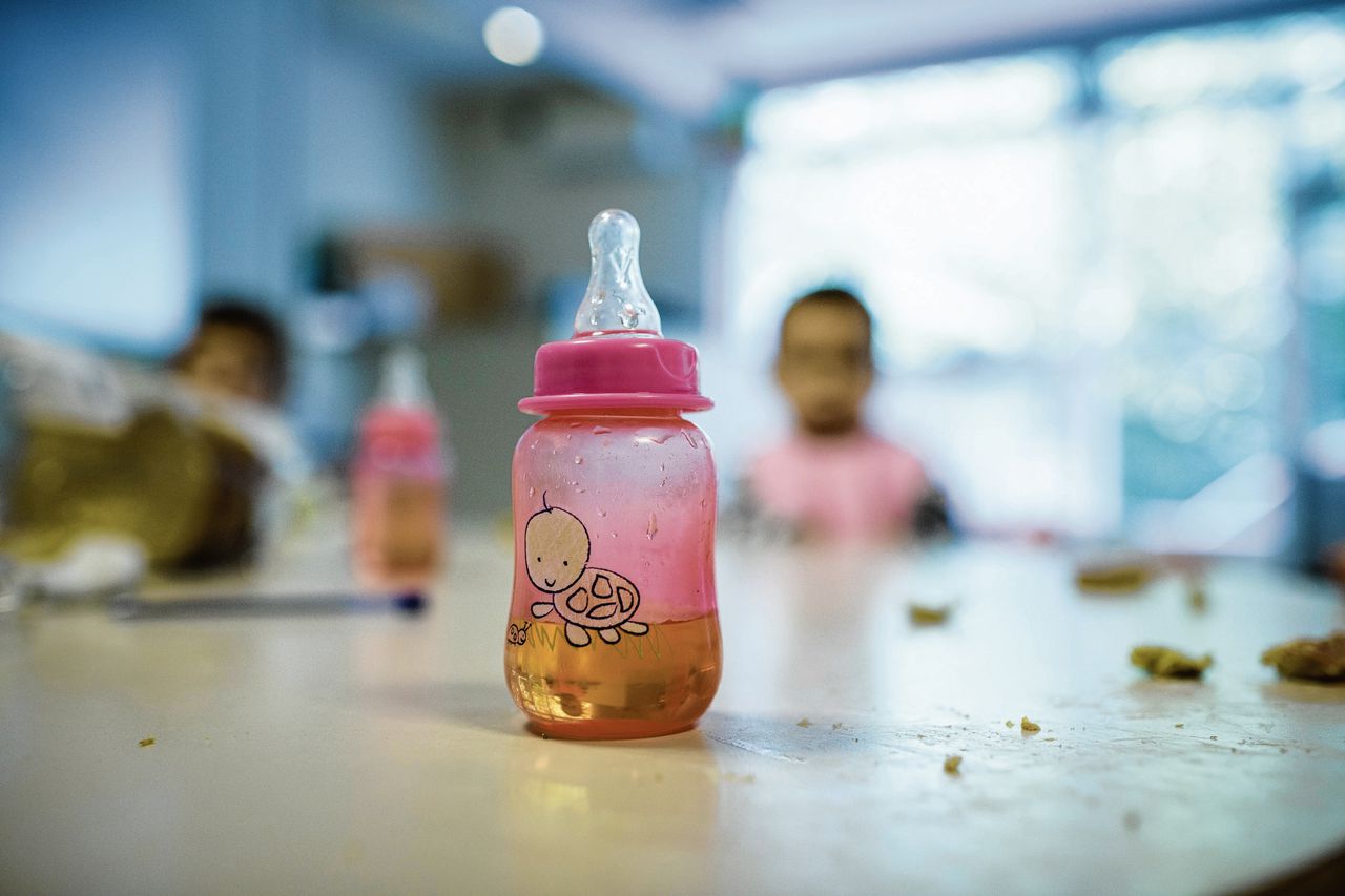 Voor Nog Een Groep Baby S Is Geen Plek Nrc