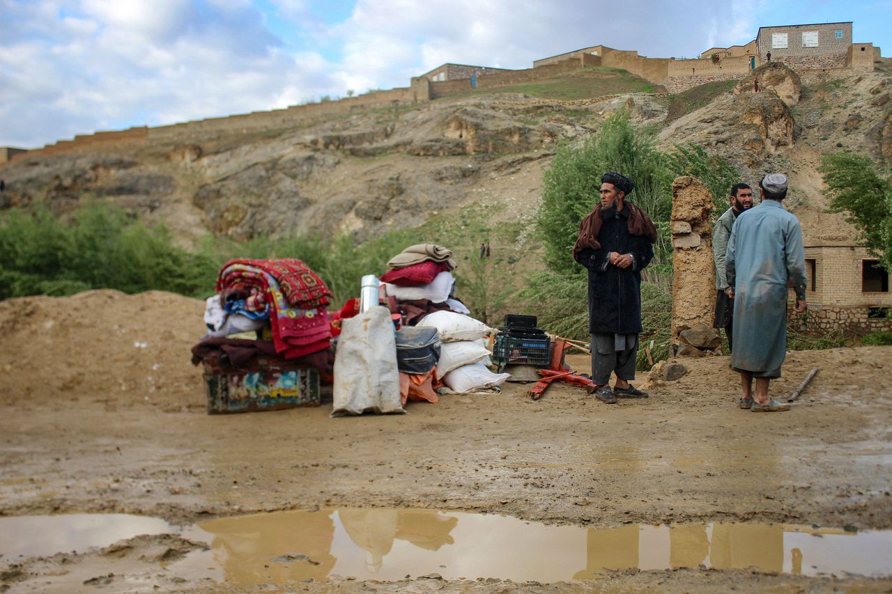 Opnieuw 50 doden bij aanhoudende overstromingen in Afghanistan 