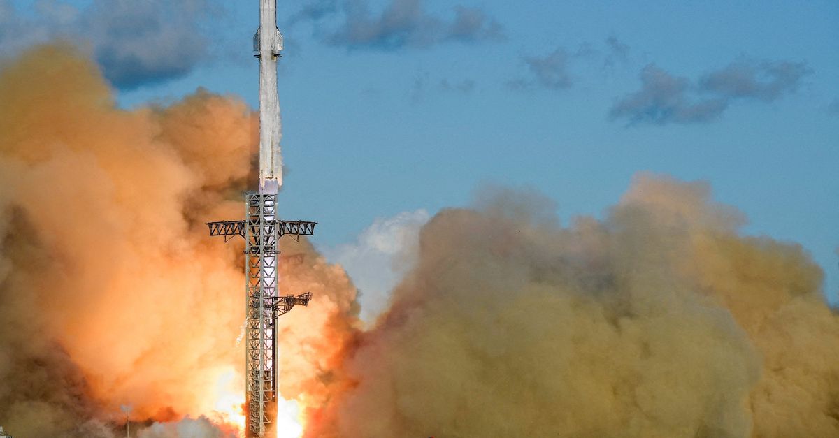 Amerikaanse media: SpaceX diende plannen in voor beursgang