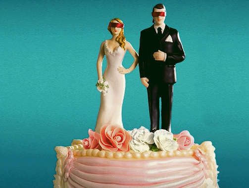 Het geheim van een goed huwelijk - NRC