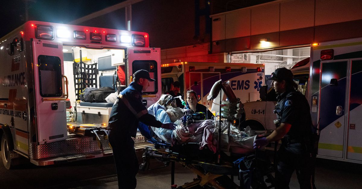 Fatal Explosion and Fire at Canadian Military Base in Alberta