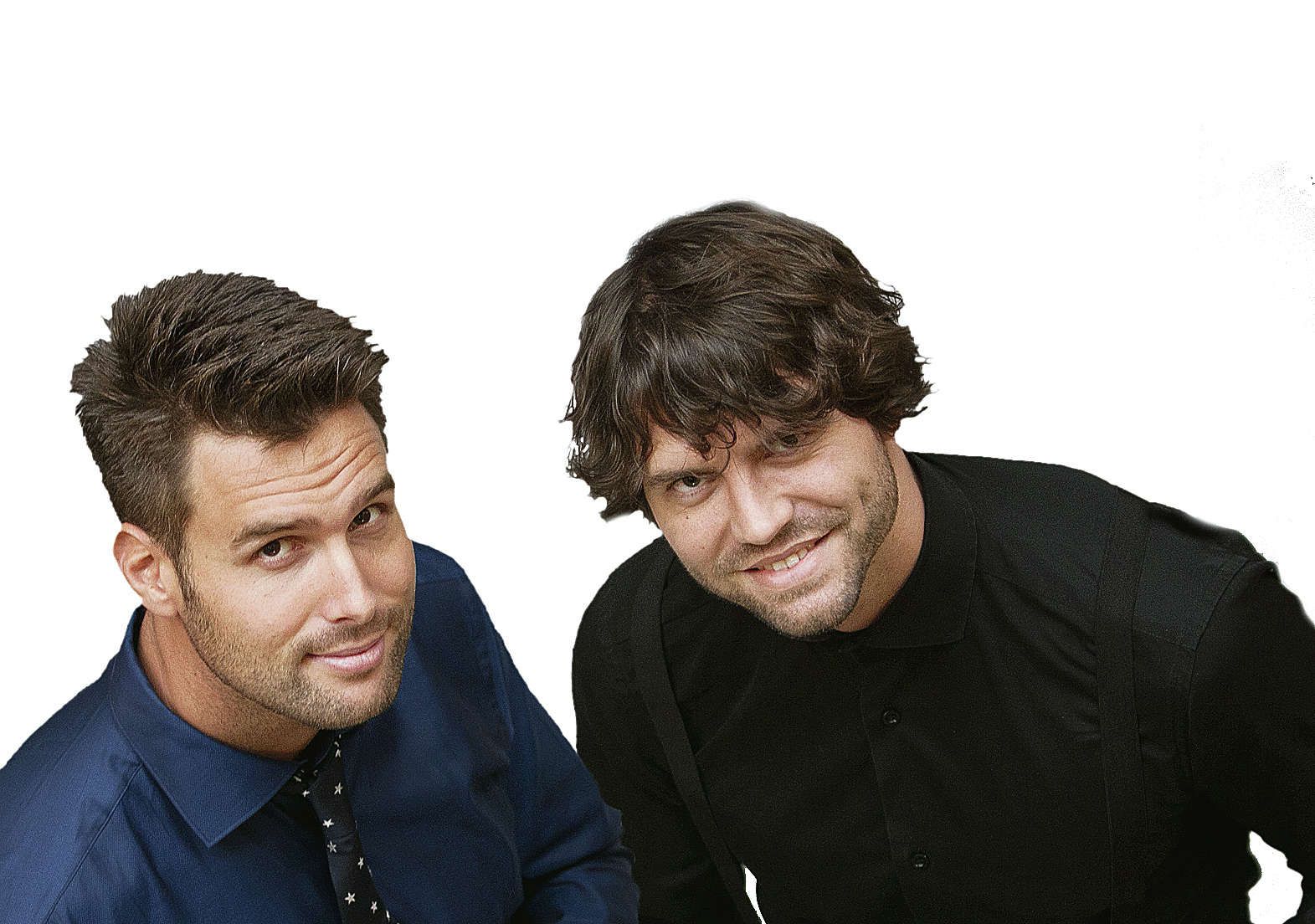 Nick & Simon verwarring - NRC