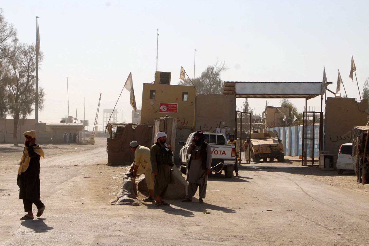 Afghanistan en Pakistan sluiten een tijdelijk staakt-het-vuren