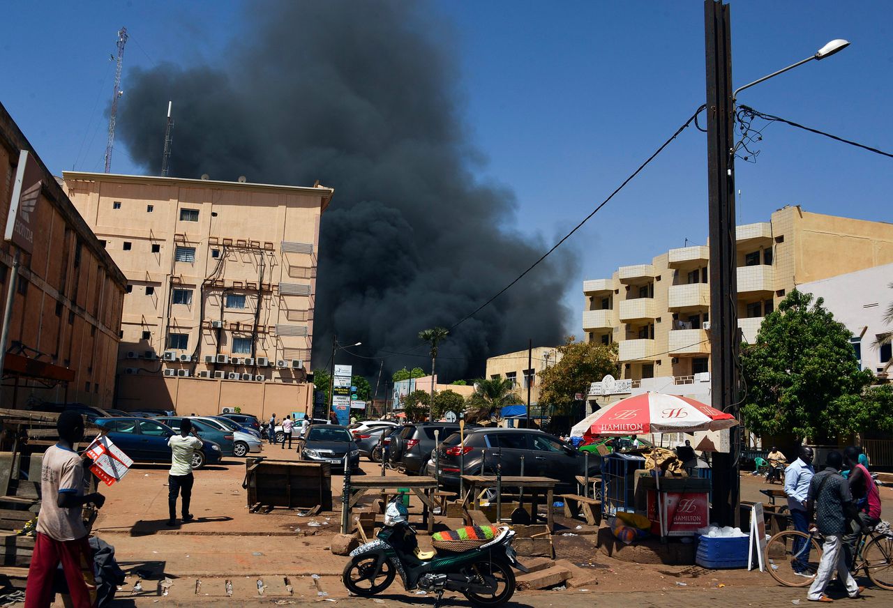 Minstens 29 doden bij aanslagen Burkina Faso 