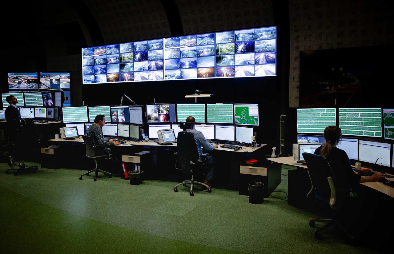 Politie Onderzoekt Grootschalige Fraude Bij Rijkswaterstaat Nrc