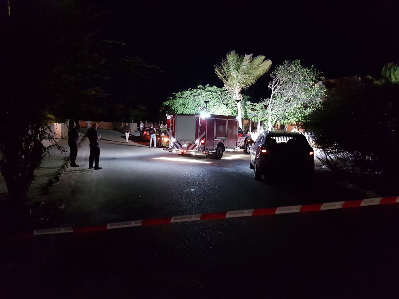 Verdachte vrijgelaten in zaak dode politieagent Bonaire 