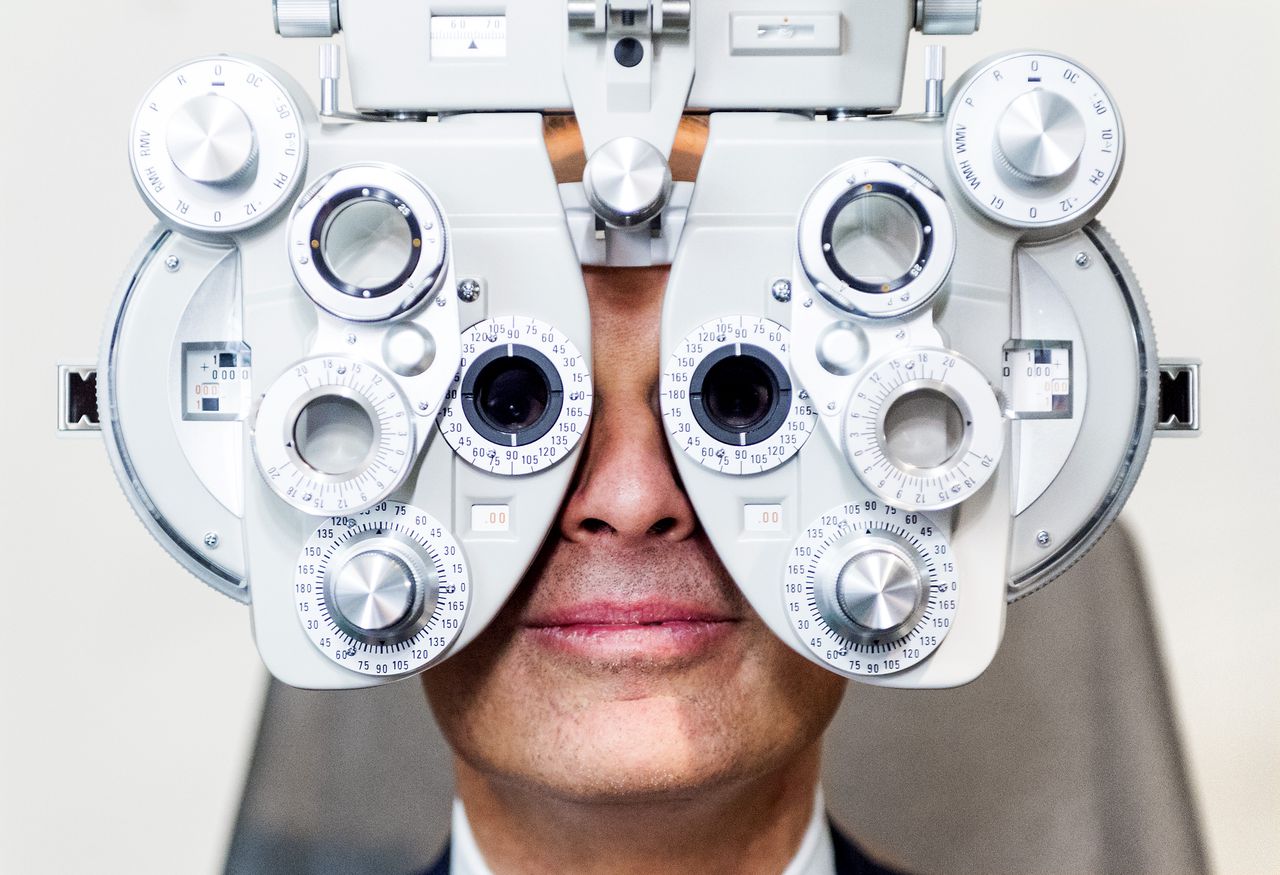 Spannende jaren in de brillenindustrie 