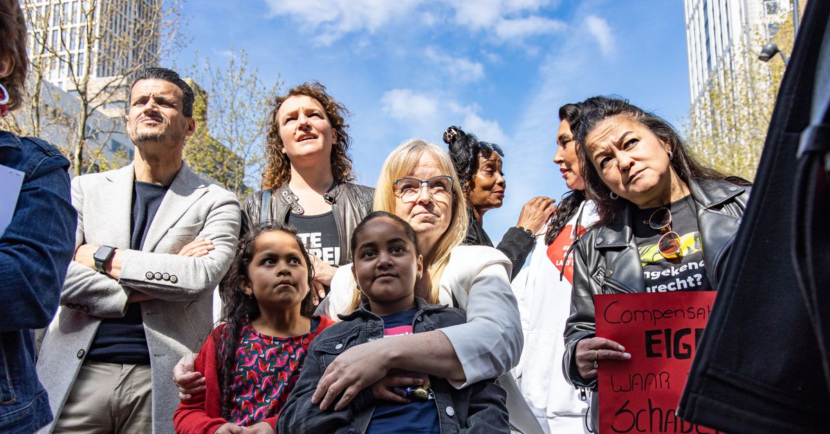 Toeslagenouder Kristie Rongen stelt zich verkiesbaar voor de SP - NRC