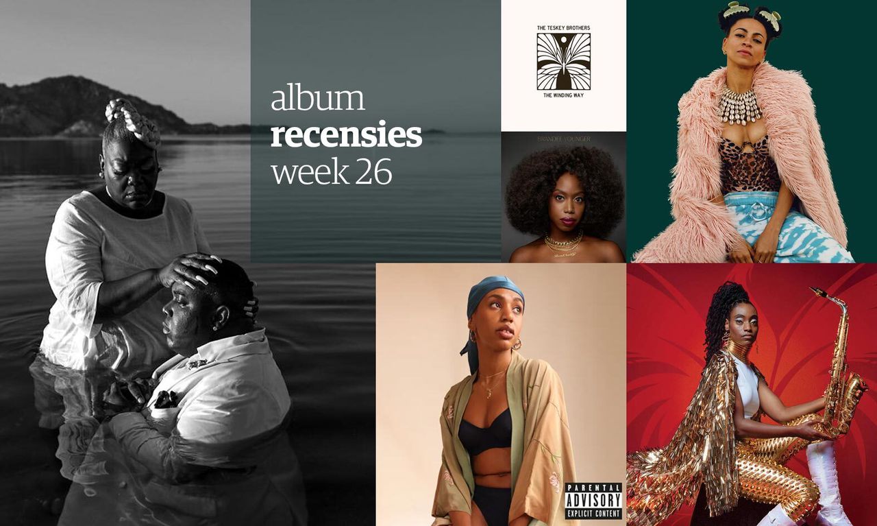 De meest opvallende North Sea Jazz albums van deze week: Lakecia Benjamin, Gabriels en Yaya Bey 