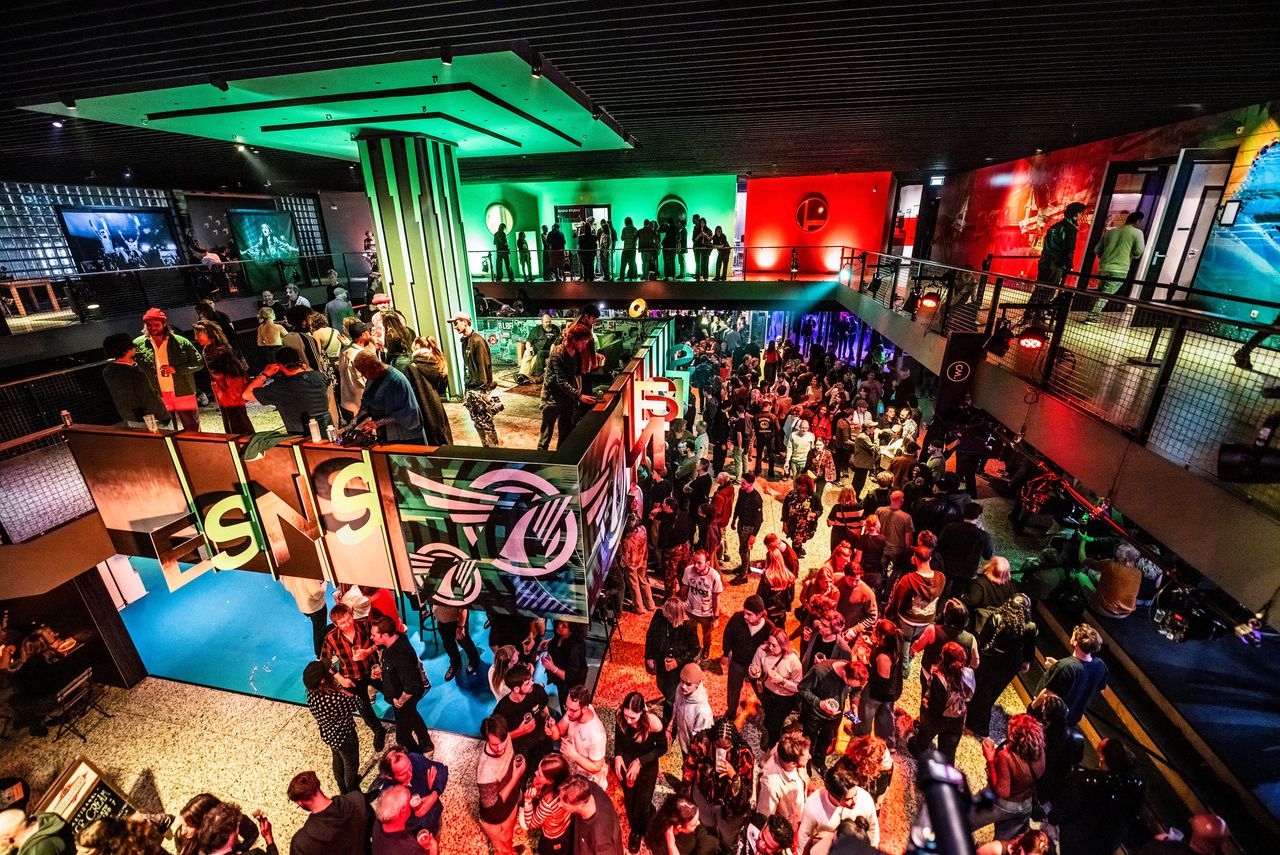 Van bandwedstrijd tot Europese springplank voor onder anderen Dua Lipa en Franz Ferdinand: 40 jaar Eurosonic Noorderslag