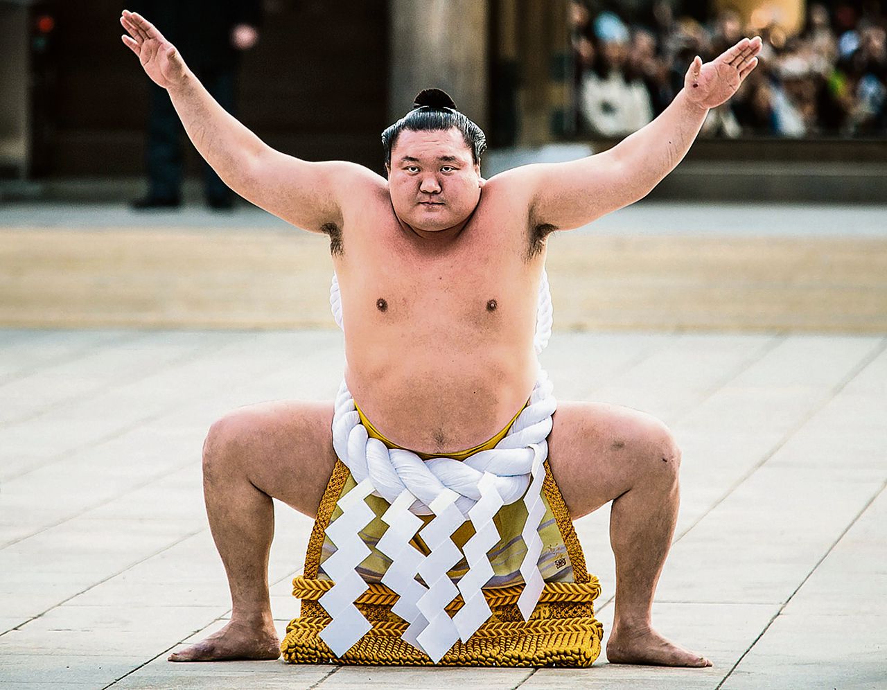 Sumo-worstelaar helpt je nieuwe woordjes te leren - NRC