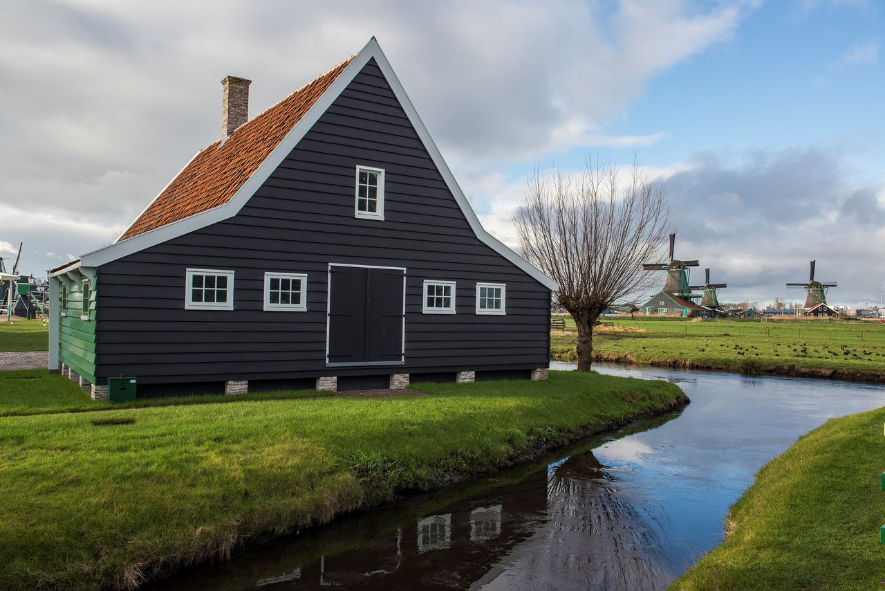 Zaans Museum, Wevershuis